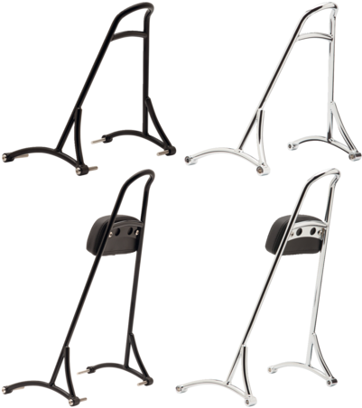 Call It A Sissy Bar, Back Rest Or Chick Stick, But - Call It A Sissy Bar, Back Rest Or Chick Stick, But (430x480)