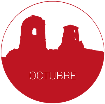 Octubre Logo 4 - Octubre Logo 4 (412x430)