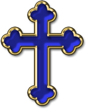 Transparent Church Cross Clipart - Transparent Church Cross Clipart (400x400)