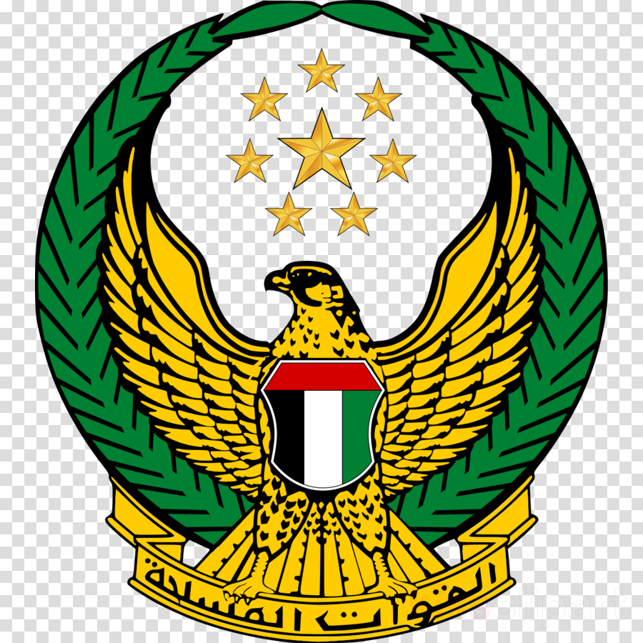 Uae Armed Forces Logo Clipart Abu Dhabi United Arab - Uae Armed Forces Logo Clipart Abu Dhabi United Arab (900x900)