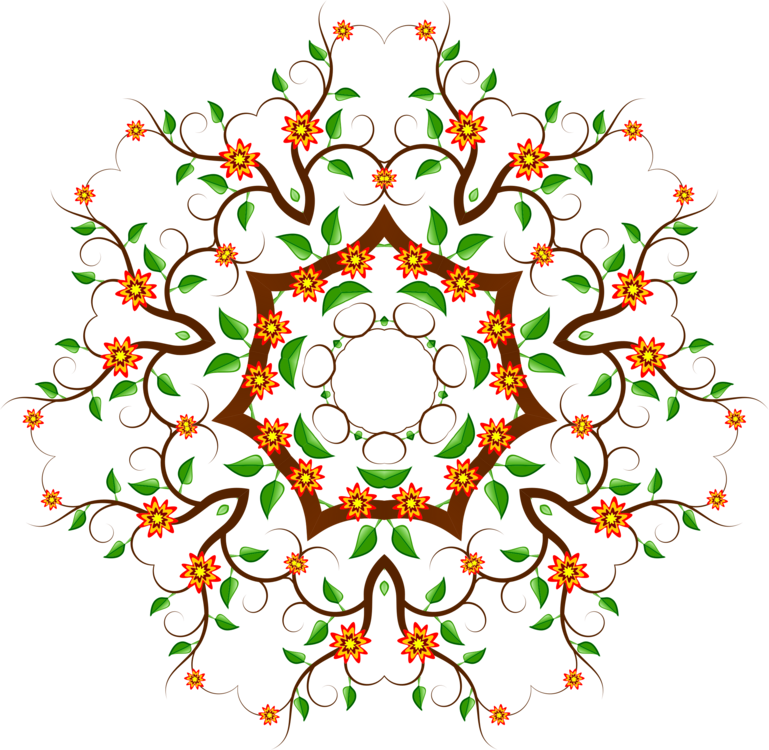 Floral Design Flower Art Painting Logo - Floral Design Flower Art Painting Logo (769x750)