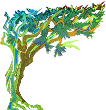 Mountain And Trees Clipart - Mountain And Trees Clipart (368x368)