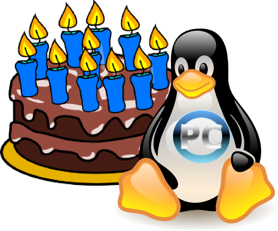 Best Wishes From Pclinuxos Users - Best Wishes From Pclinuxos Users (543x451)