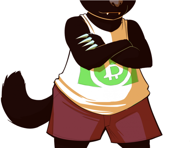 Honey Badger Clipart Badass - Honey Badger Clipart Badass (640x480)