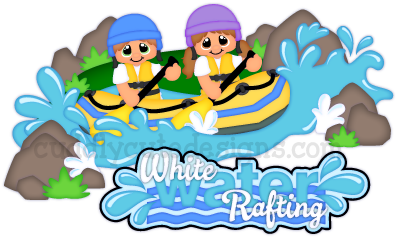 White Water Rafting - White Water Rafting (400x400)