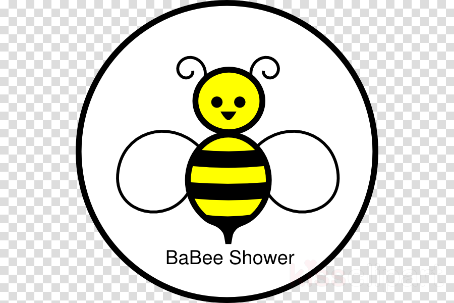 Bee Baby Shower Clip Art Clipart Honey Bee Clip Art - Bee Baby Shower Clip Art Clipart Honey Bee Clip Art (900x600)