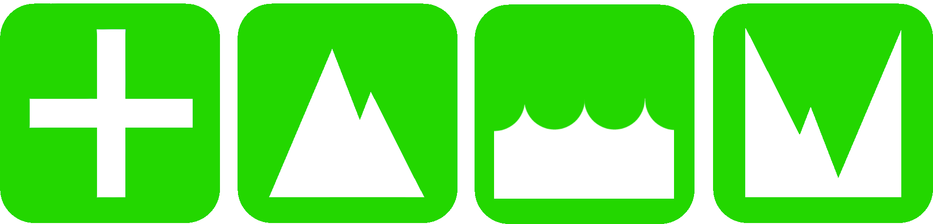 Mountain River Crag First Aid Logo - Mountain River Crag First Aid Logo (1913x460)