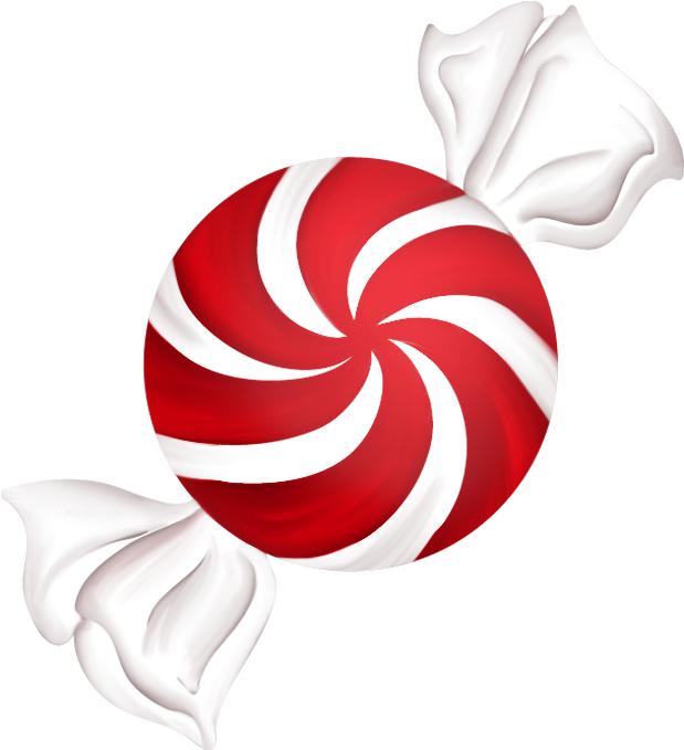 Pain D'épices, Bonbons, Clipart Hiver, Clip Art Noël, - Pain D'épices, Bonbons, Clipart Hiver, Clip Art Noël, (680x740)