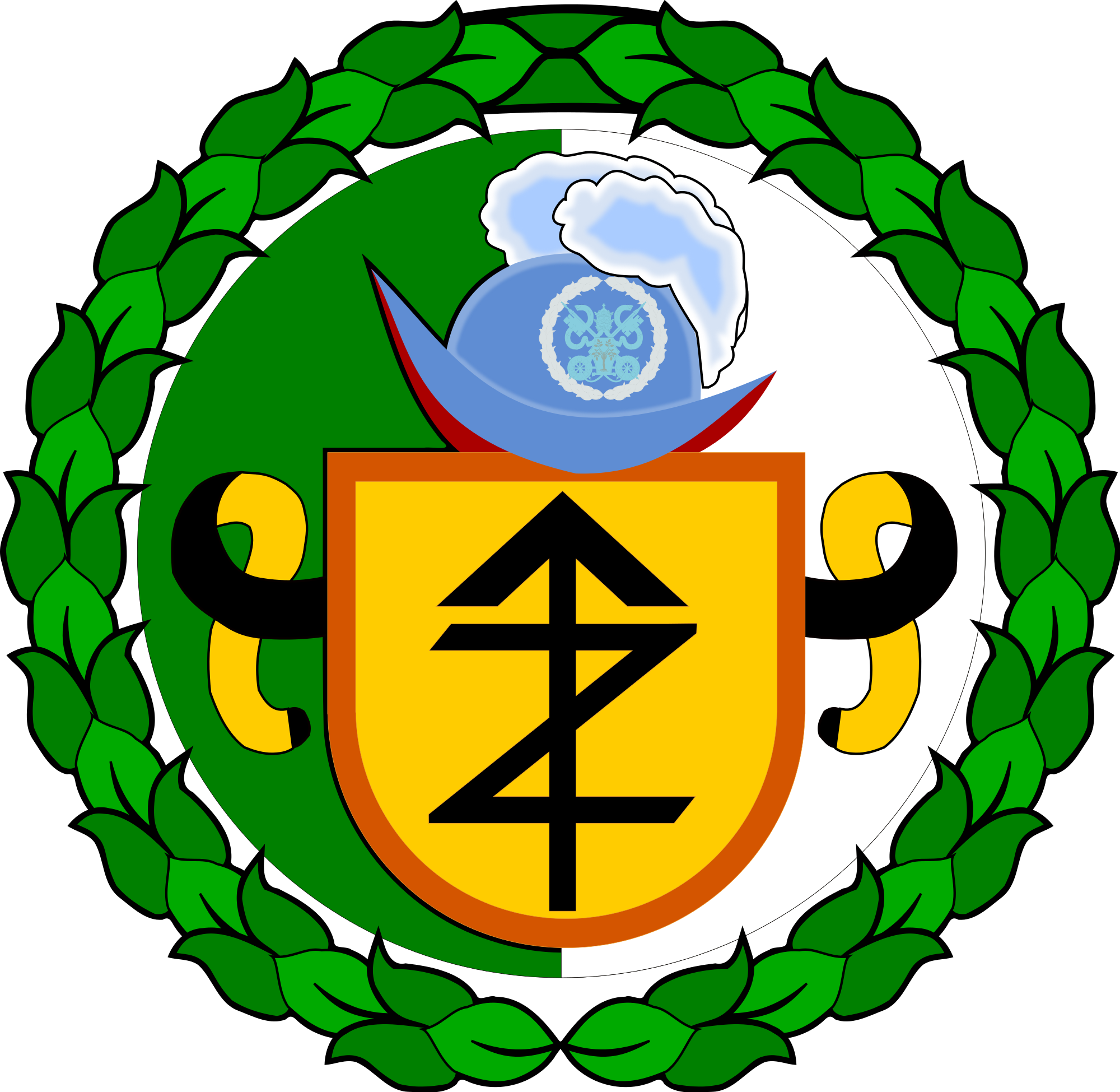 Papal Exarandorum - Papal Exarandorum (2000x1949)