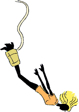 Bungee Jumping - Bungee Jumping (341x449)