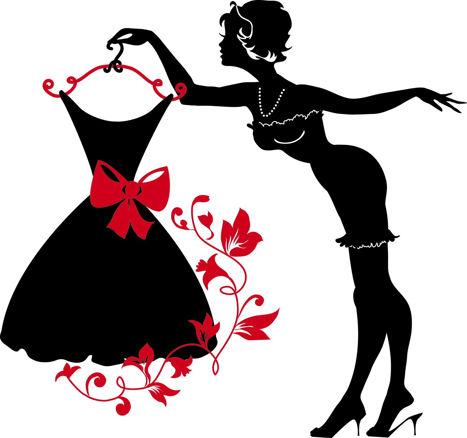 Pin Up Girl And Car Silhouette Pictures To Pin On Victorian - Pin Up Girl And Car Silhouette Pictures To Pin On Victorian (1500x1409)