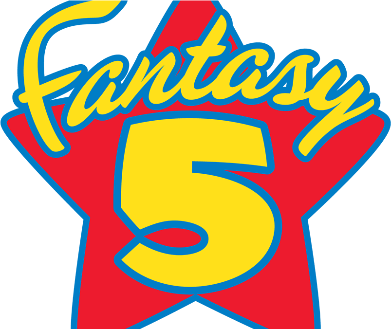 Michigan Lottery Fantasy 5 Logo - Michigan Lottery Fantasy 5 Logo (1024x675)