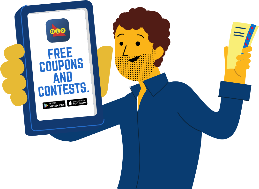 Free Coupons And Contests - Free Coupons And Contests (1080x970)