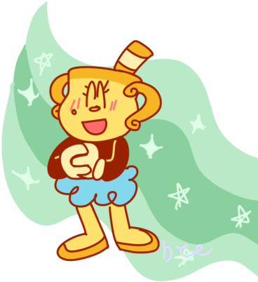 Chalice Clipart Angel - Chalice Clipart Angel (400x491)