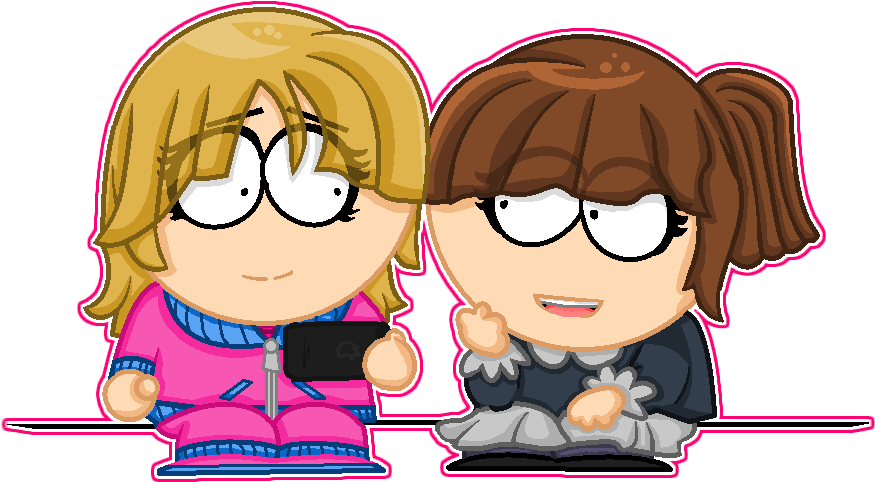 Girl Talk By Xxlizajurtsenkoxx - Girl Talk By Xxlizajurtsenkoxx (907x518)