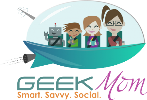 The Geekmoms Podcast - The Geekmoms Podcast (475x326)