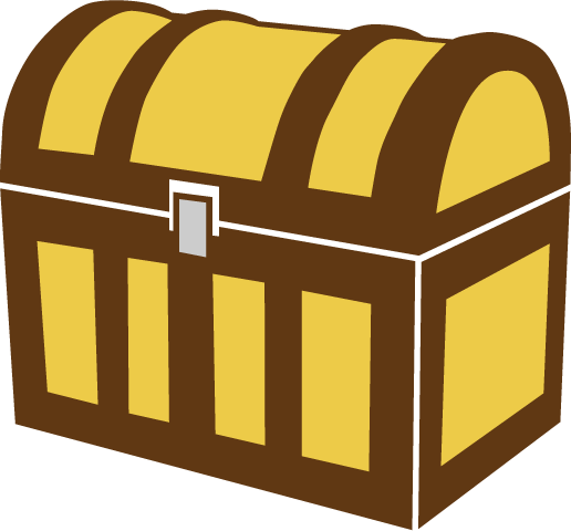 Video Game Chest Png - Video Game Chest Png (516x480)