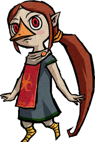 Wind Waker, Video Game Characters, Videos, Legend Of - Wind Waker, Video Game Characters, Videos, Legend Of (305x458)