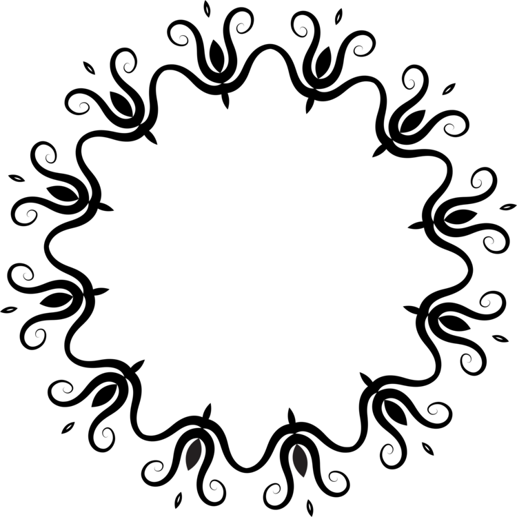 Shape Floral Design Line Computer Icons Geometry - Shape Floral Design Line Computer Icons Geometry (750x750)