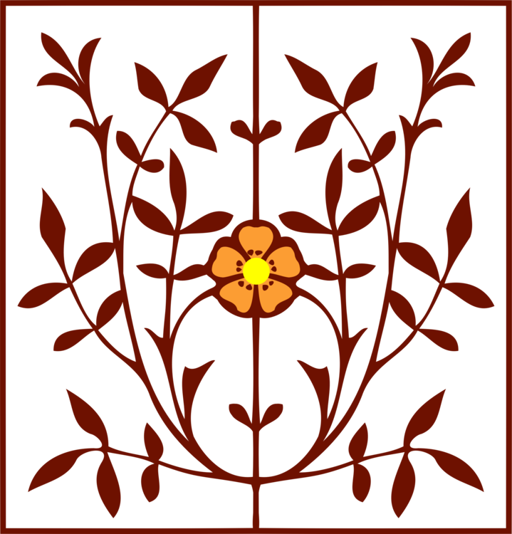 Floral Design Visual Arts Flower Leaf - Floral Design Visual Arts Flower Leaf (719x750)