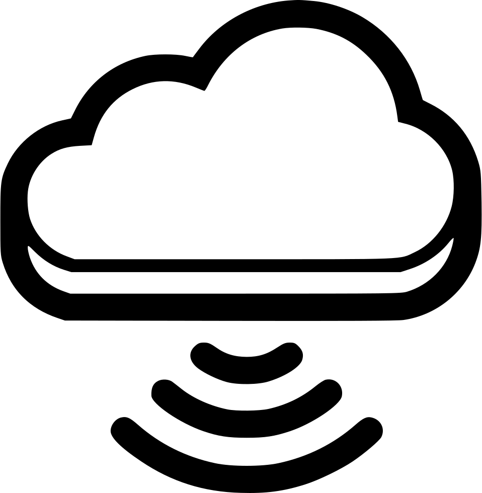 Jpg Royalty Free Stock Network Clipart Cloud Service - Jpg Royalty Free Stock Network Clipart Cloud Service (958x980)