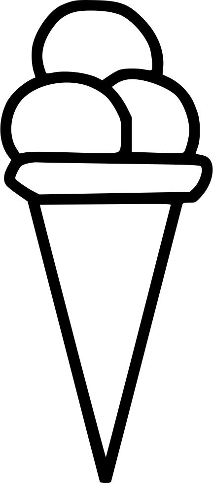 Ice Cream Cone Dessert Sweet Sugar Treat Comments - Ice Cream Cone Dessert Sweet Sugar Treat Comments (432x980)