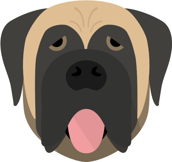 Mastiff-01 Yappicon - Mastiff-01 Yappicon (600x600)
