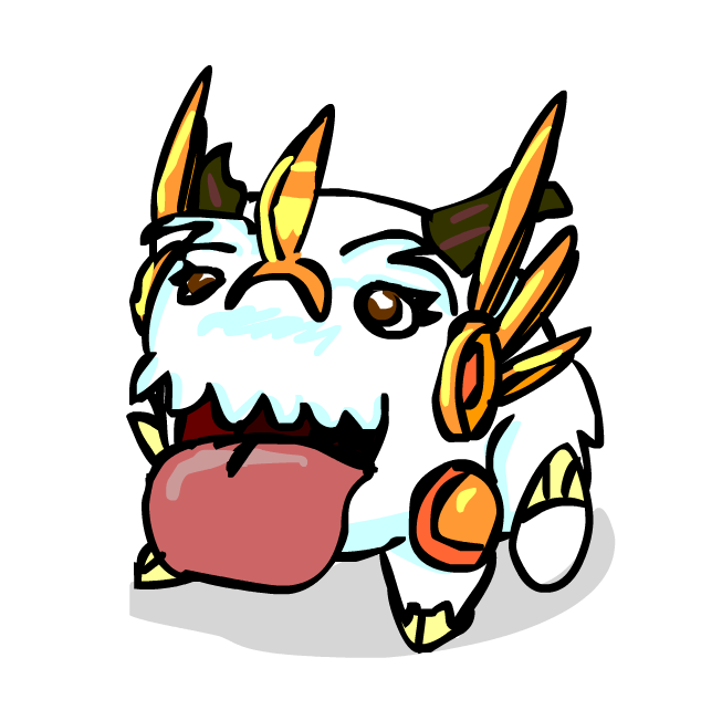 I Found Your Poro - I Found Your Poro (634x642)