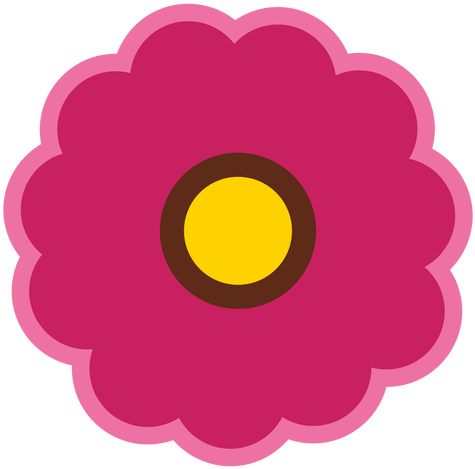 Flower Clipart Icon Opacity Collection Free Clip Art - Flower Clipart Icon Opacity Collection Free Clip Art (512x512)
