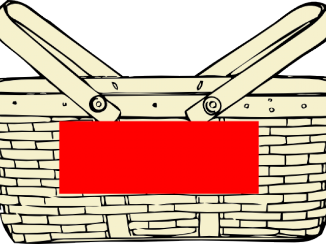 Picnic Basket Clipart Picnic Area - Picnic Basket Clipart Picnic Area (640x480)