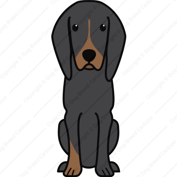 Cartoon Clipart Labrador Retriever English Mastiff - Cartoon Clipart Labrador Retriever English Mastiff (600x600)