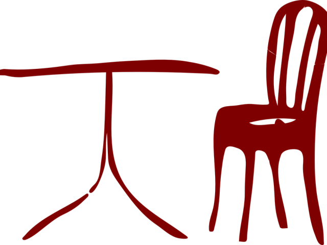 Chair Clipart Picnic - Chair Clipart Picnic (640x480)