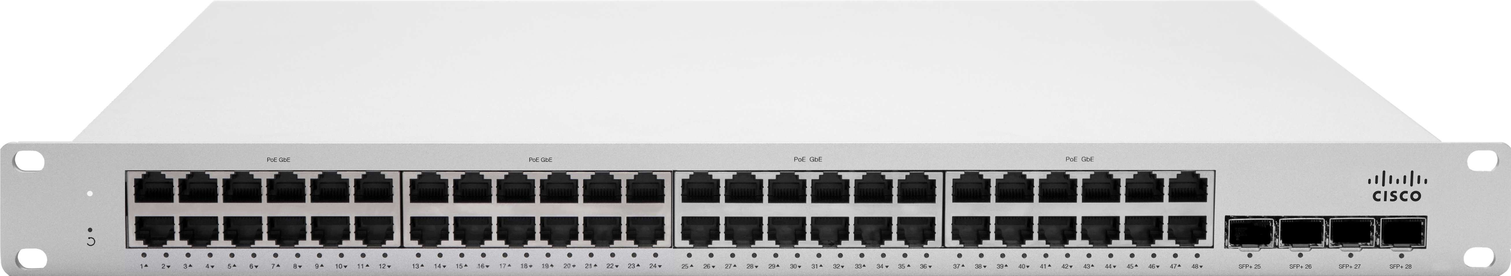 Cisco Meraki Switches - Cisco Meraki Switches (5739x2640)