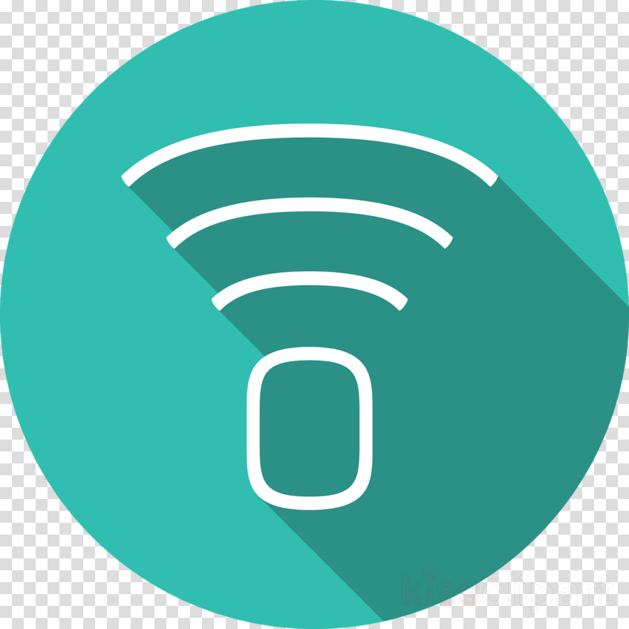 Icon Clipart Computer Icons Wi-fi Computer Network - Icon Clipart Computer Icons Wi-fi Computer Network (900x900)