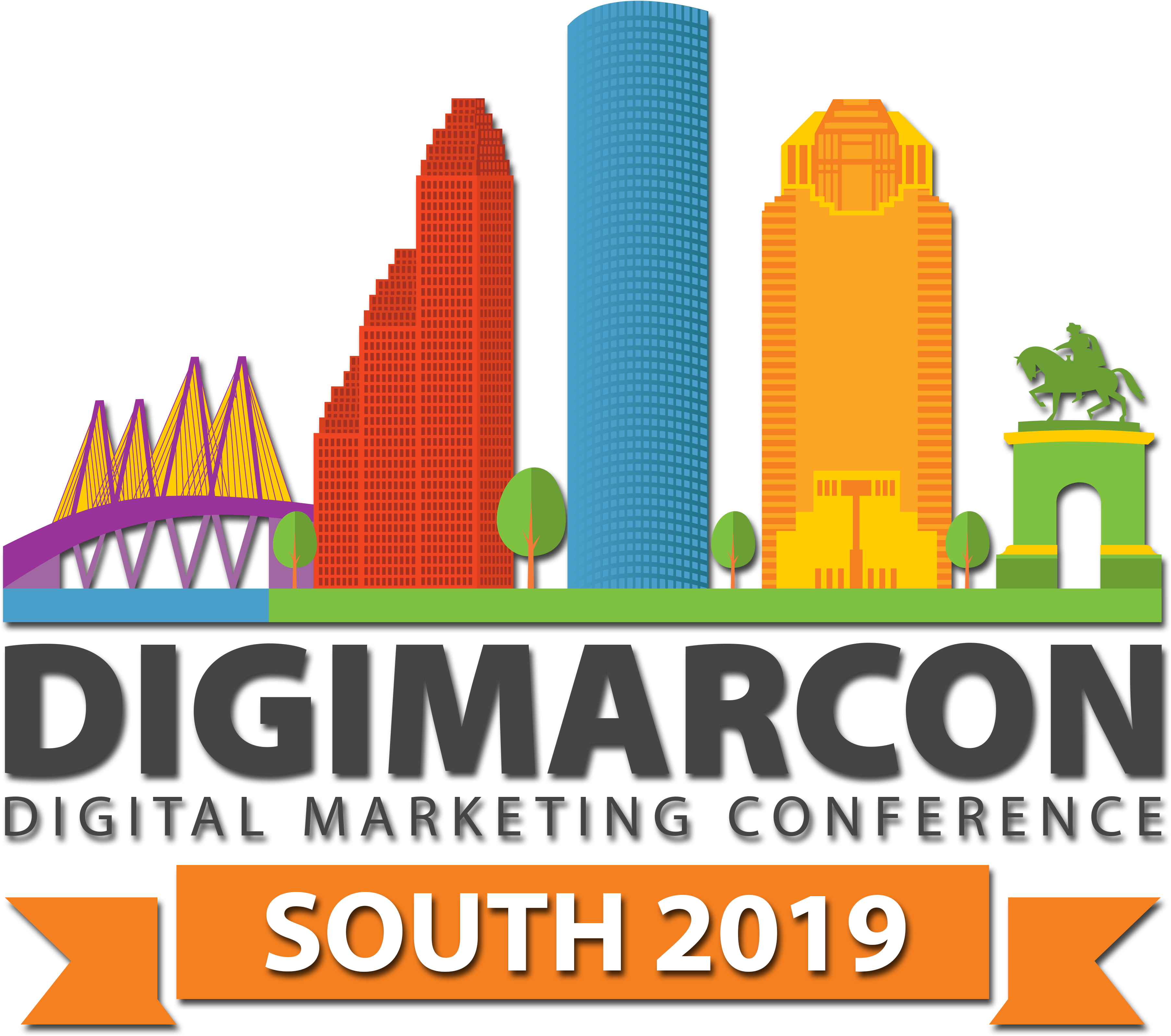 Digimarcon South 2019 Digital Marketing Conference - Digimarcon South 2019 Digital Marketing Conference (3800x3800)