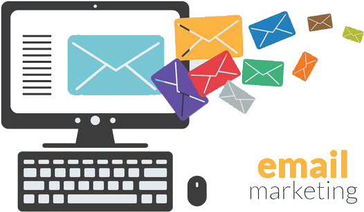Email Marketing Clipart Transparent - Email Marketing Clipart Transparent (600x338)