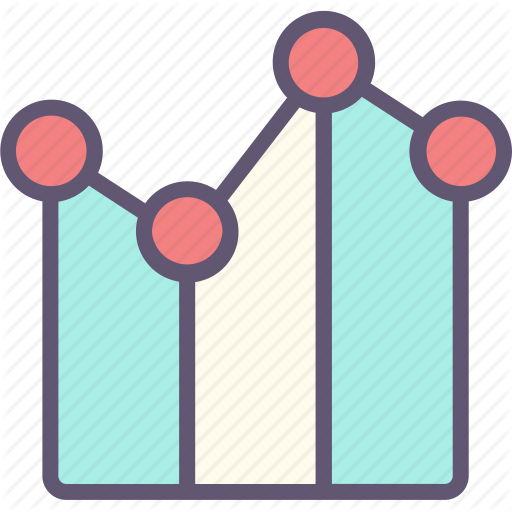 Connection Internet Statistic Icon - Connection Internet Statistic Icon (512x512)