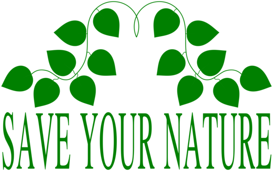 Logo Natural Environment Conservation Environmental - Logo Natural Environment Conservation Environmental (540x340)