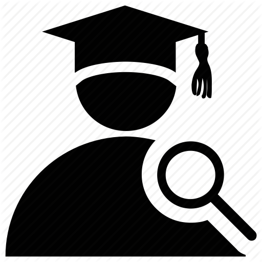 Search Icon Student - Search Icon Student (512x512)