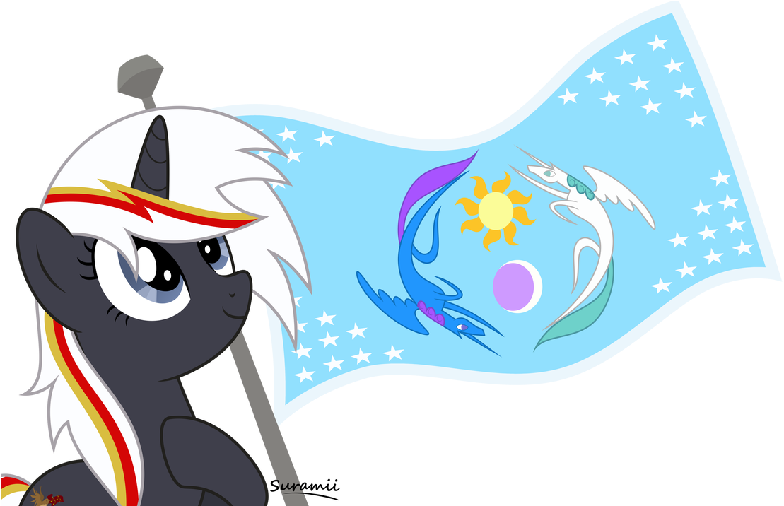 I Am Faithful Equestria By Suramii - I Am Faithful Equestria By Suramii (1118x715)