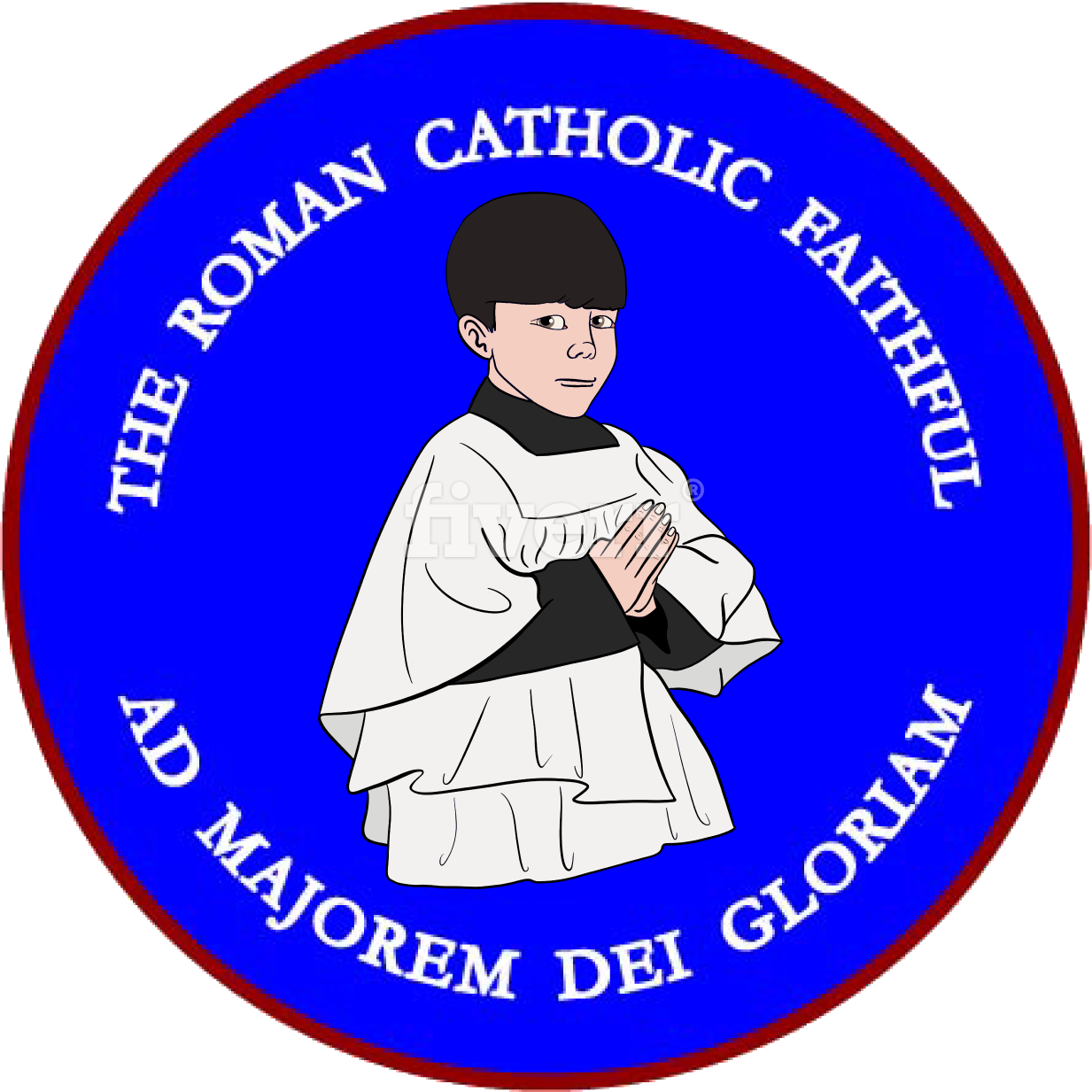 Roman Catholic Faithful - Roman Catholic Faithful (1233x1233)