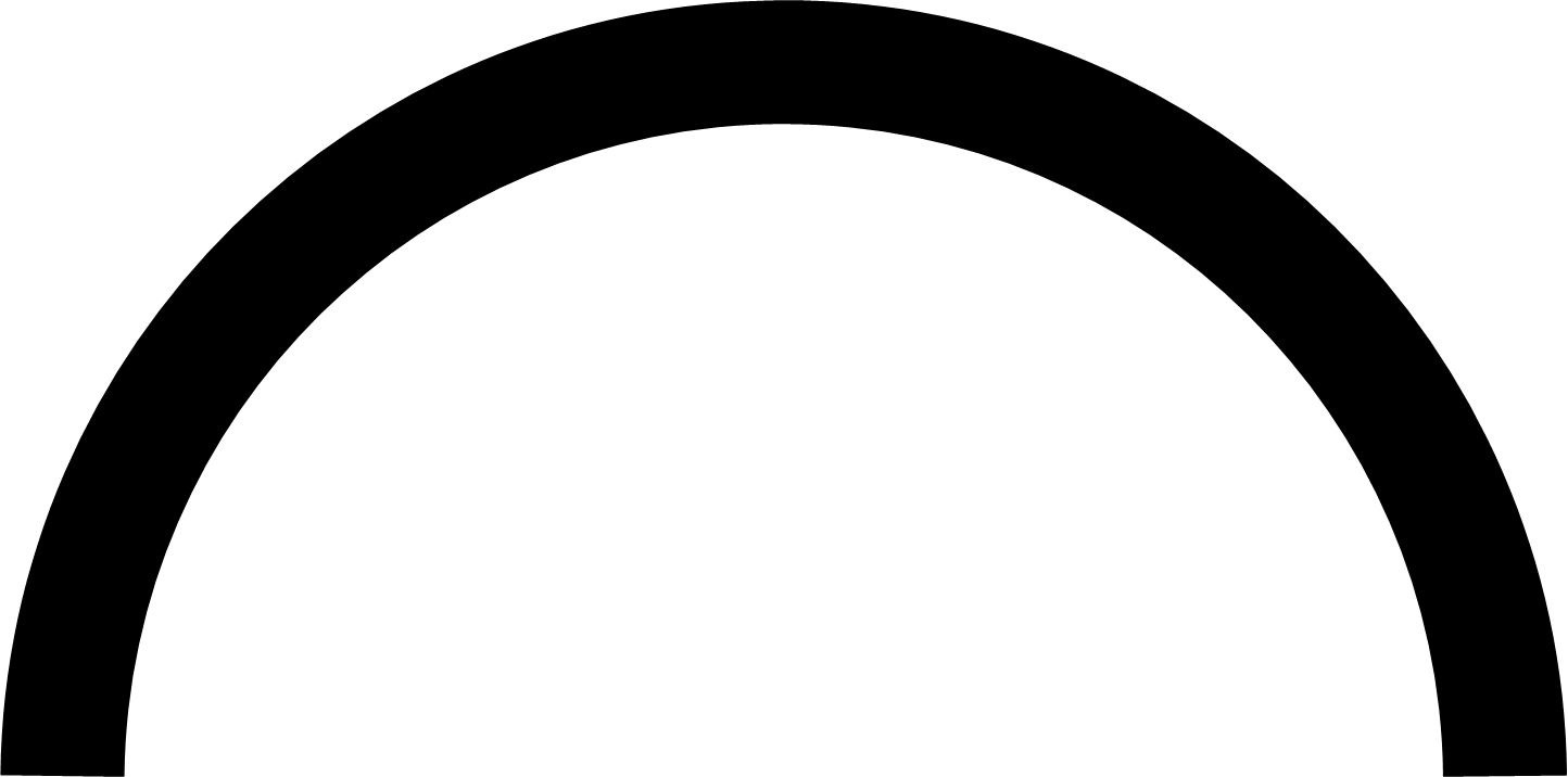 Arch Clipart Arch Shape - Arch Clipart Arch Shape (1444x716)