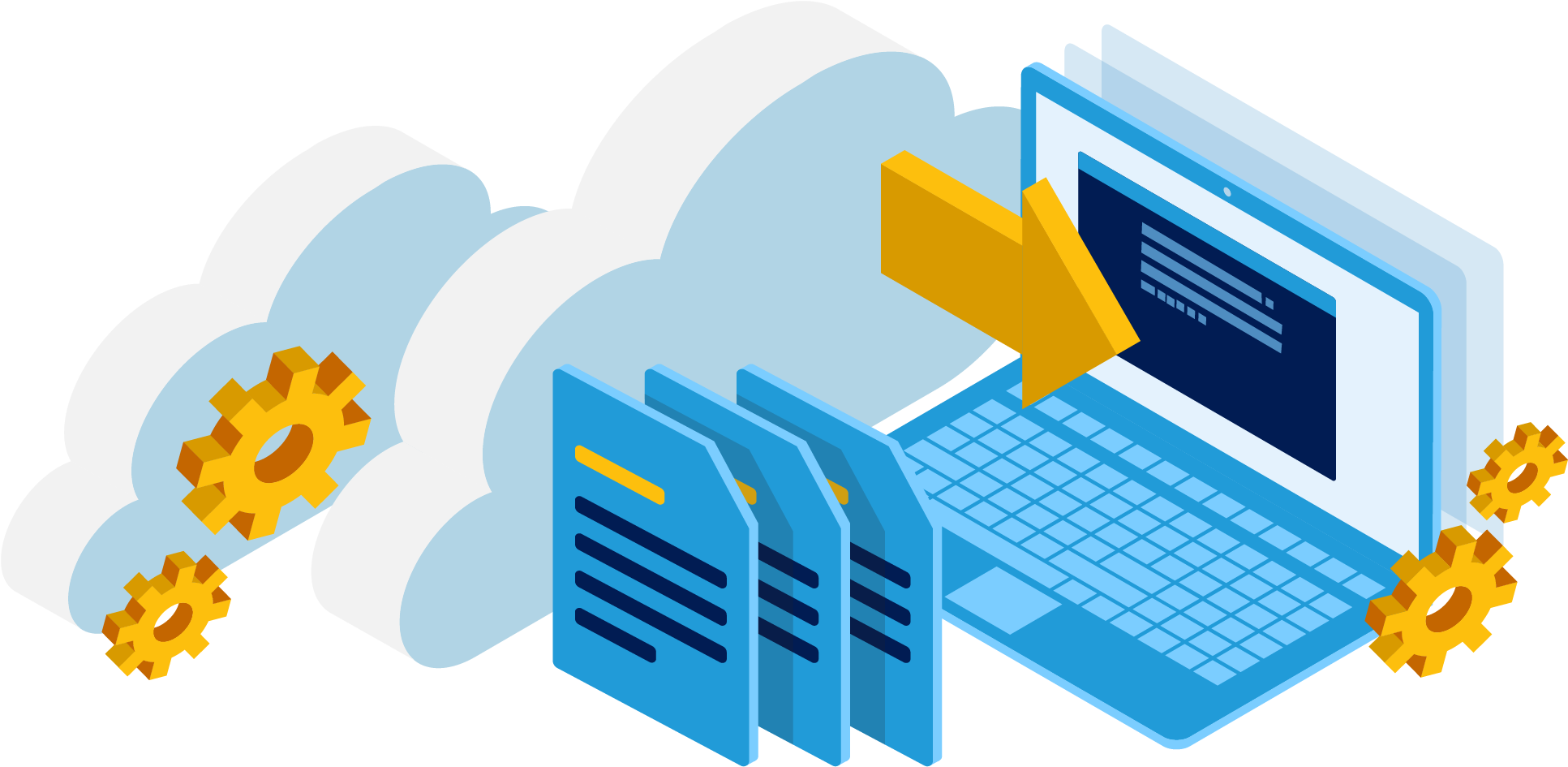 Cloud Imaging Integrates With Truckmate To Keep Operations - Cloud Imaging Integrates With Truckmate To Keep Operations (2000x1000)