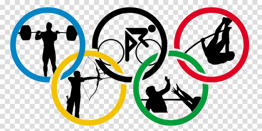 2016 Rio Summer Olympic Games Clipart Olympic Games - 2016 Rio Summer Olympic Games Clipart Olympic Games (900x450)
