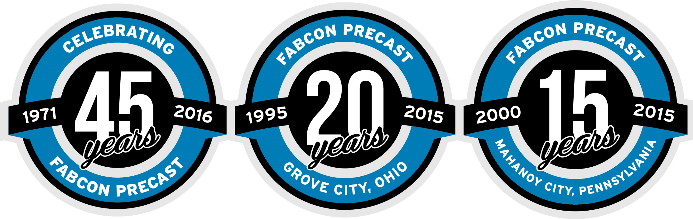 David Hanson And Gerald Rauenhorst Established Fabcon - David Hanson And Gerald Rauenhorst Established Fabcon (2223x703)