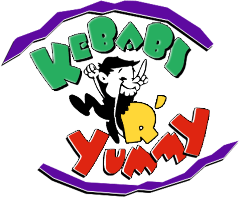 Kebabs Colorful Logo - Kebabs Colorful Logo (480x415)