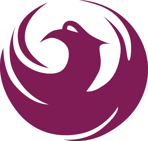 City Of Phoenix Symbol - City Of Phoenix Symbol (488x464)
