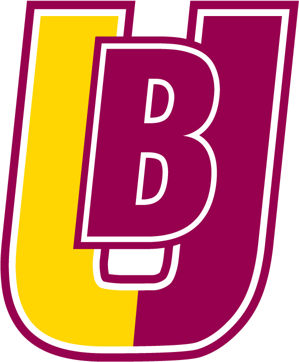 Beaumont United High School Athletic Monogram - Beaumont United High School Athletic Monogram (801x801)