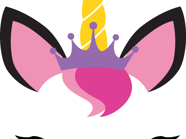 Eyelash Clipart Unicorn - Eyelash Clipart Unicorn (640x480)