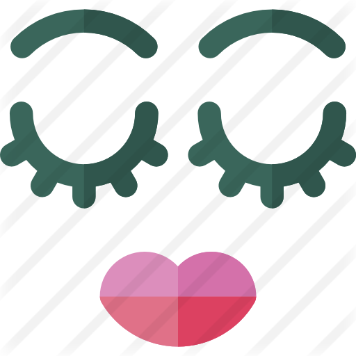 Eyelash Free Icon - Eyelash Free Icon (512x512)